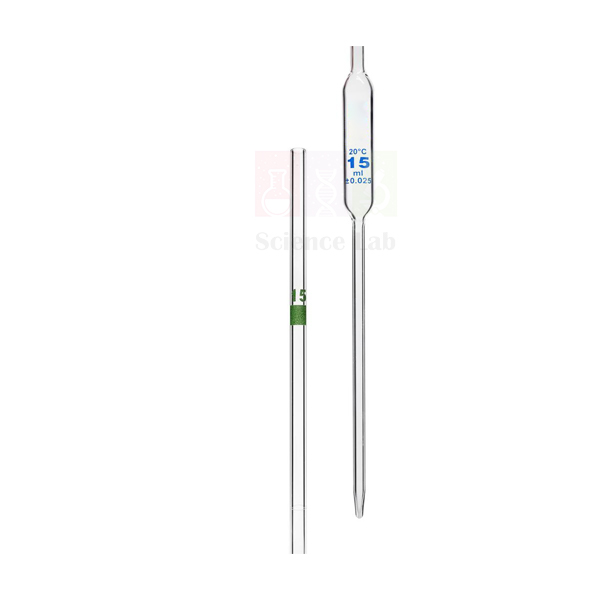 Pipette, 15ml